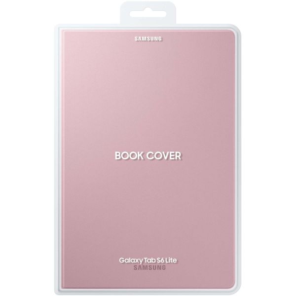 Samsung Original Coque Book Samsung Galaxy Tab S6 Lite / Tab S6 Lite (2022) / Tab S6 Lite (2024) - Rose