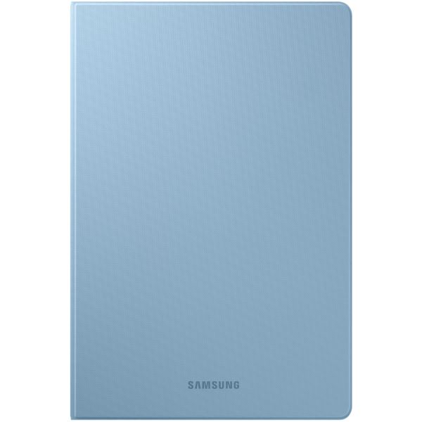 Samsung Original Coque Book Samsung Galaxy Tab S6 Lite / Tab S6 Lite (2022) / Tab S6 Lite (2024) - Bleu