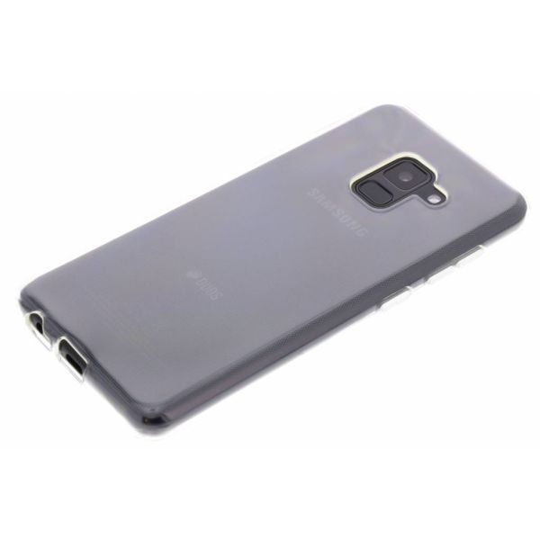 Coque silicone Samsung Galaxy A8 (2018)