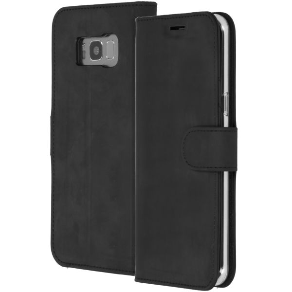 Accezz Étui de téléphone Wallet Samsung Galaxy S8 Plus