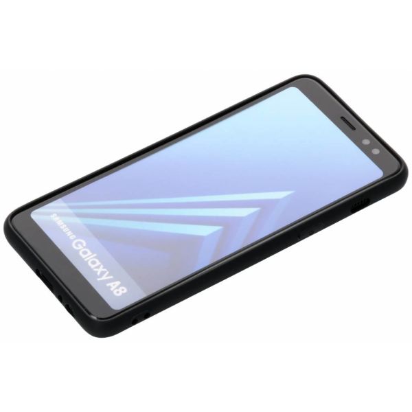 Concevez votre propre coque en gel Samsung Galaxy A8 (2018)