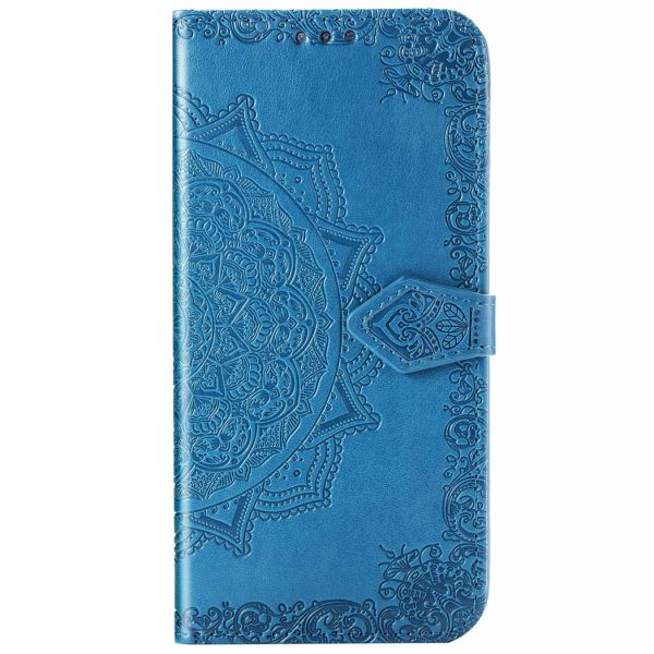 Etui de téléphone portefeuille Mandala Xiaomi Poco F2 Pro