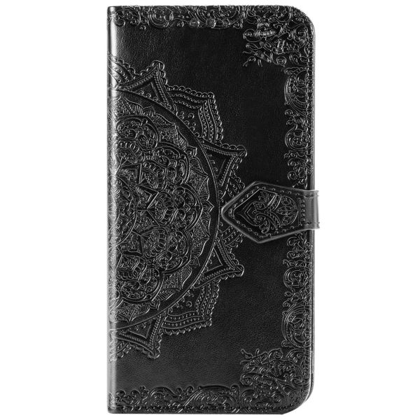 Etui de téléphone portefeuille Mandala Xiaomi Poco F2 Pro