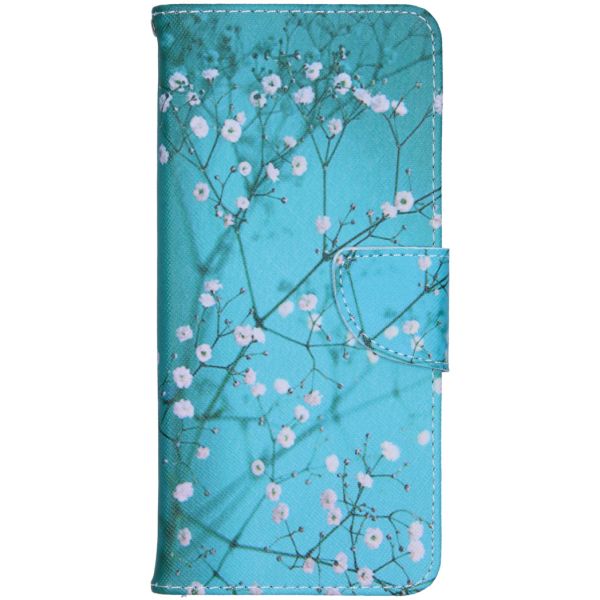 Coque silicone design Nokia 5.3 - Blossom