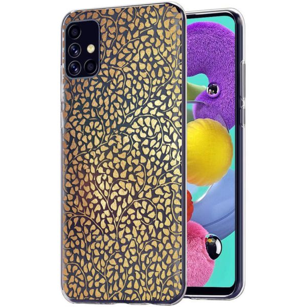 iMoshion Coque Design Samsung Galaxy A51 - Graphique