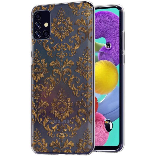 imoshion Coque Design Samsung Galaxy A51 - Graphique Luxe