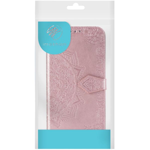 imoshion Etui de téléphone portefeuille Mandala OnePlus Nord N10 5G