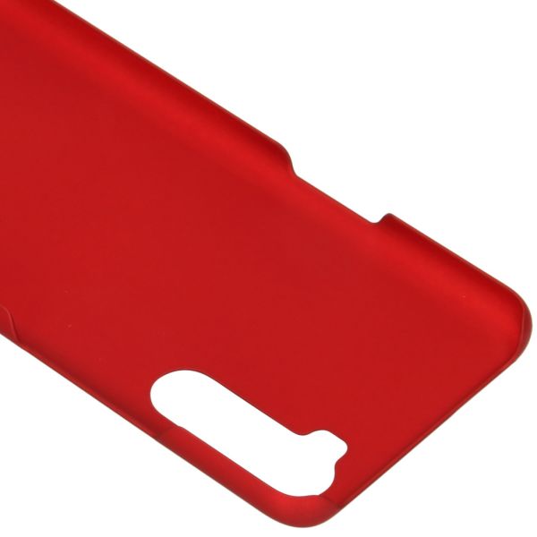 Coque unie OnePlus Nord