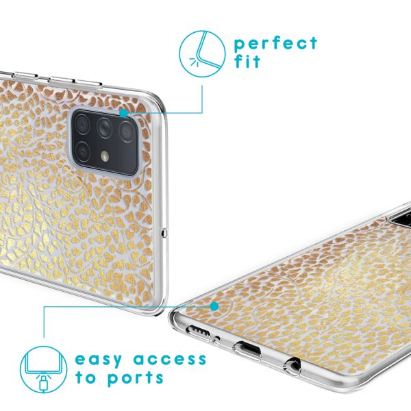 imoshion Coque Design Samsung Galaxy A71 - Graphique