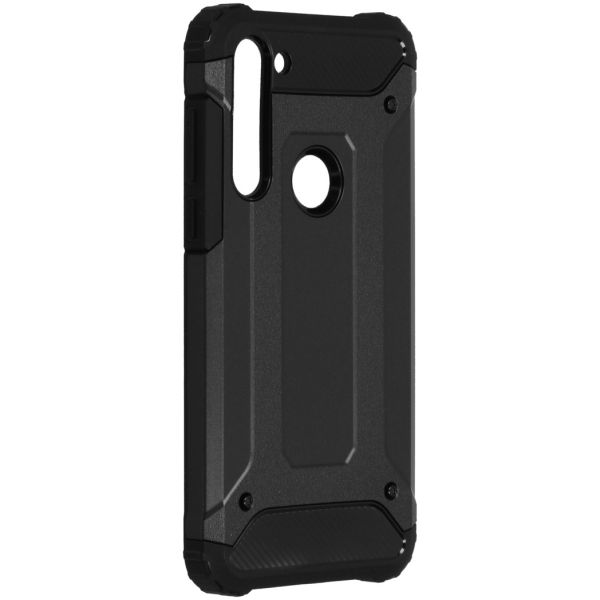 iMoshion Coque Rugged Xtreme Motorola Moto G8 Power - Noir