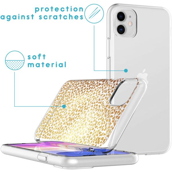 imoshion Coque Design iPhone 11 - Graphique