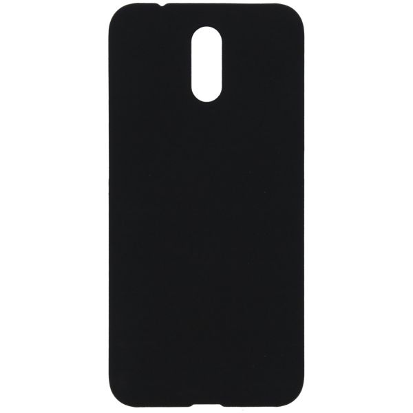 Coque unie Nokia 2.3 - Noir