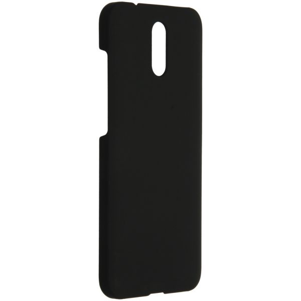 Coque unie Nokia 2.3 - Noir