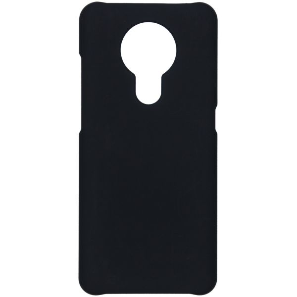 Coque unie Nokia 5.3 - Noir