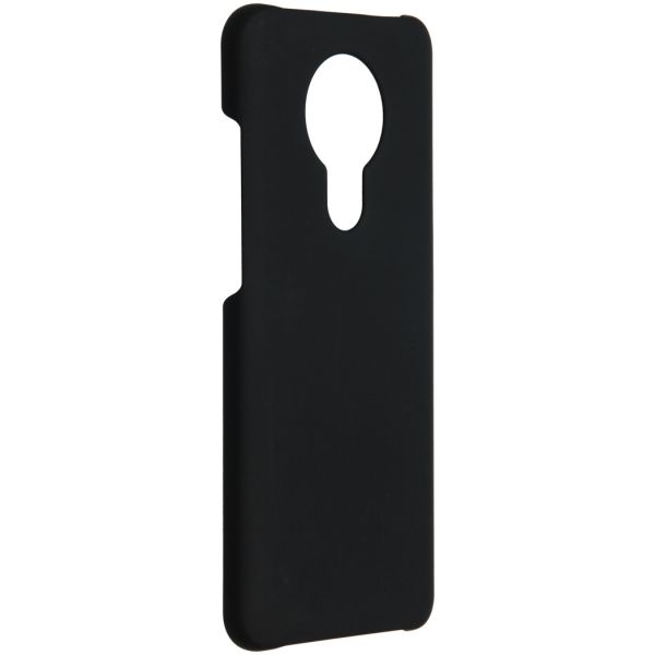 Coque unie Nokia 5.3 - Noir