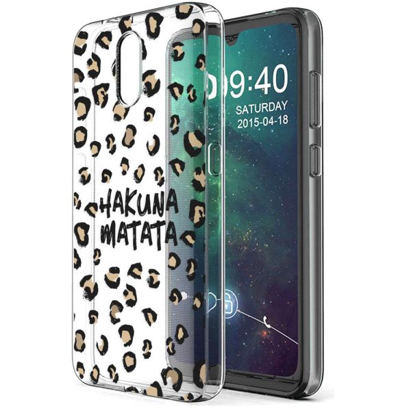 imoshion Coque Design Nokia 2.3 - Hakuna Matata