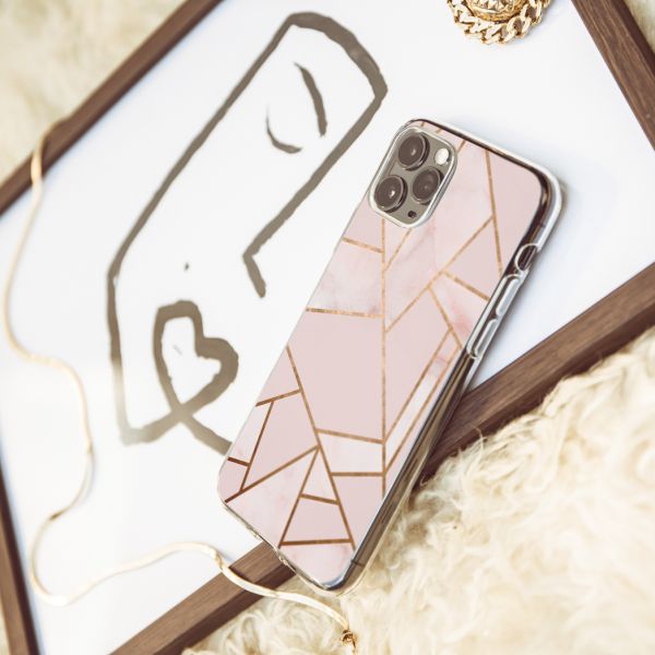 imoshion Coque Design Sony Xperia 10 II - Pink Graphic