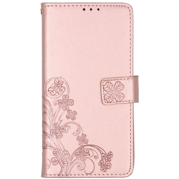 Etui de téléphone Fleurs de Trèfle Nokia 2.3