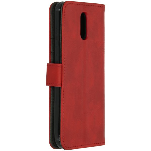 imoshion Étui de téléphone portefeuille Luxe Nokia 2.3 - Rouge