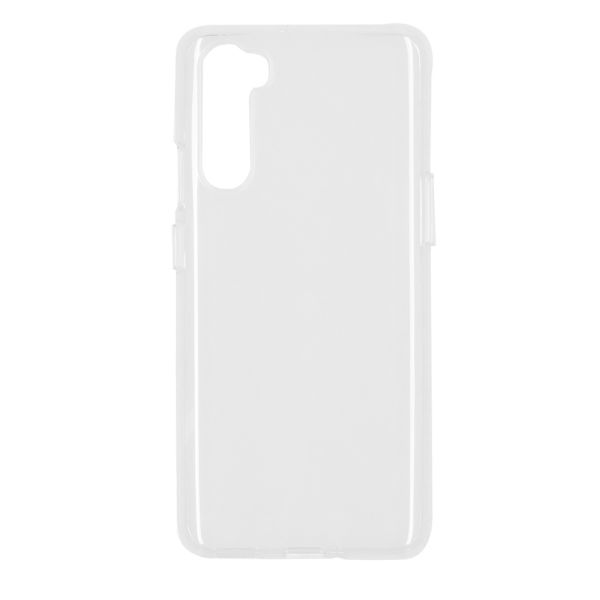 Coque silicone OnePlus Nord