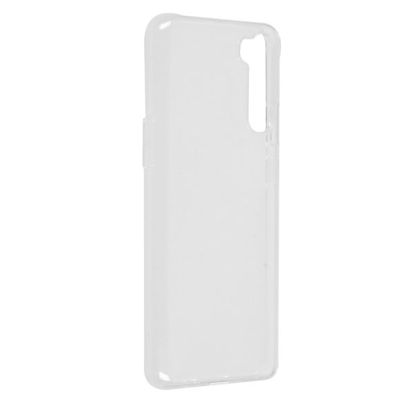 Coque silicone OnePlus Nord