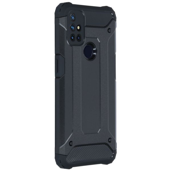 imoshion Coque iMoshion Rugged Xtreme OnePlus Nord N10 5G - Noir