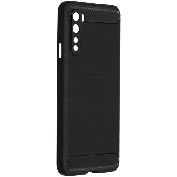 Coque brossée OnePlus Nord