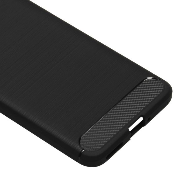 Coque brossée OnePlus Nord