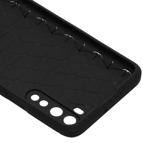 Coque brossée OnePlus Nord