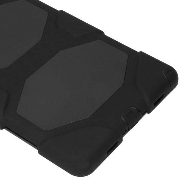 Coque Protection Army extrême Samsung Galaxy Tab A7 - Noir