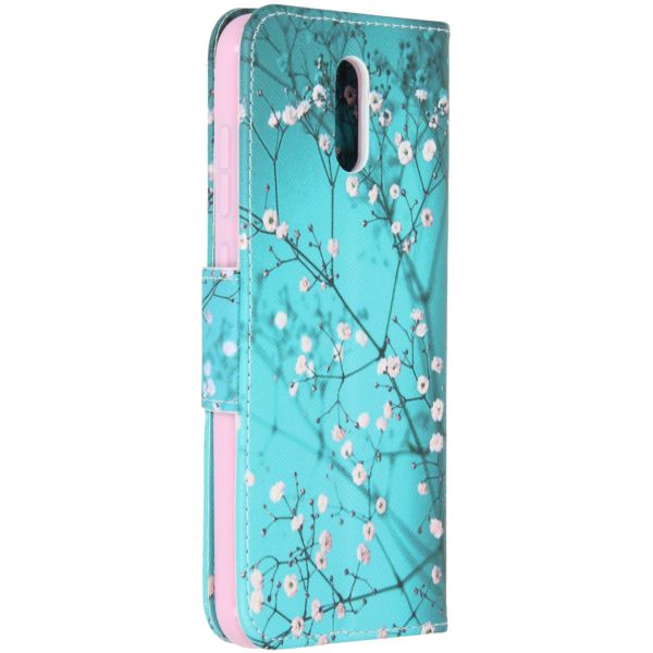 Coque silicone design Nokia 2.3 - Blossom