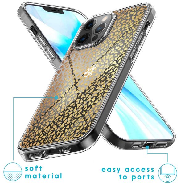 imoshion Coque Design iPhone 12 (Pro) - Graphique