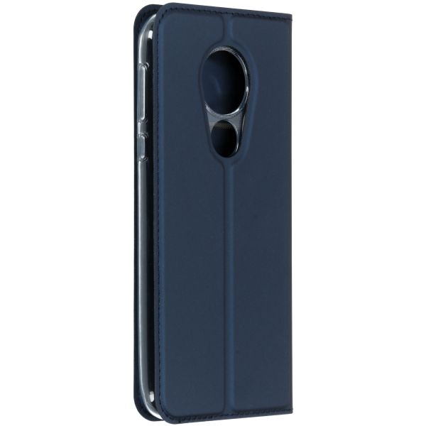 Dux Ducis Étui de téléphone Slim Motorola Moto G7 Power