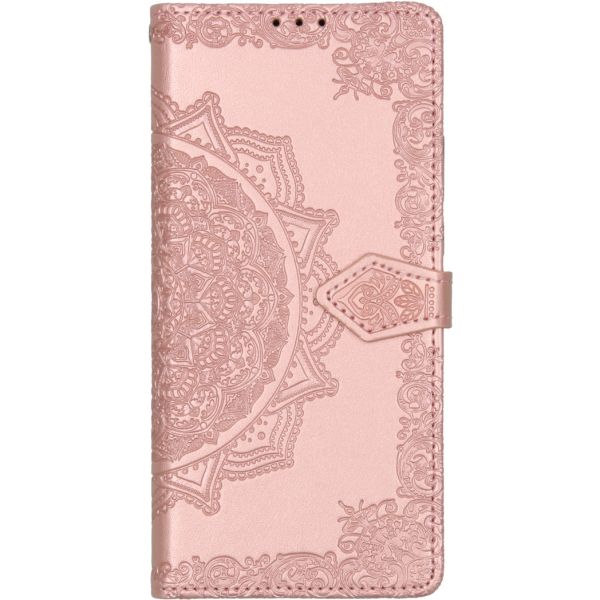 Etui de téléphone Mandala Motorola Moto G8 Power Lite