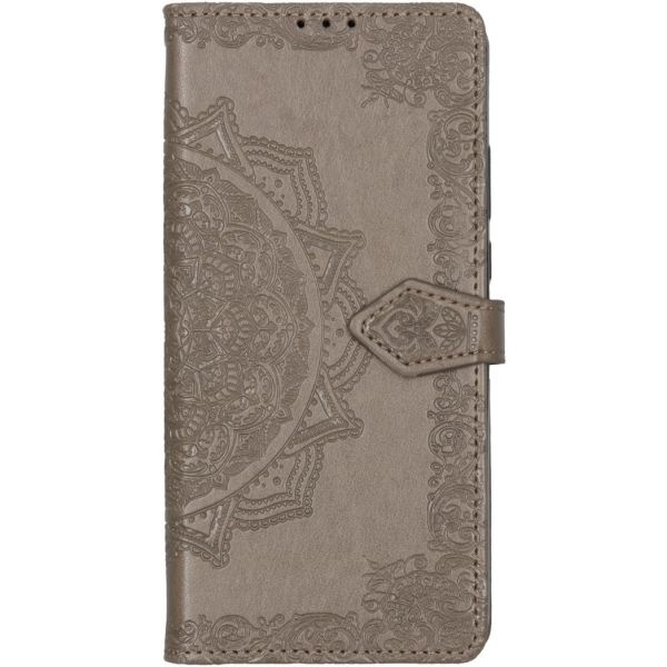 Etui de téléphone Mandala Motorola Moto G8 Power Lite