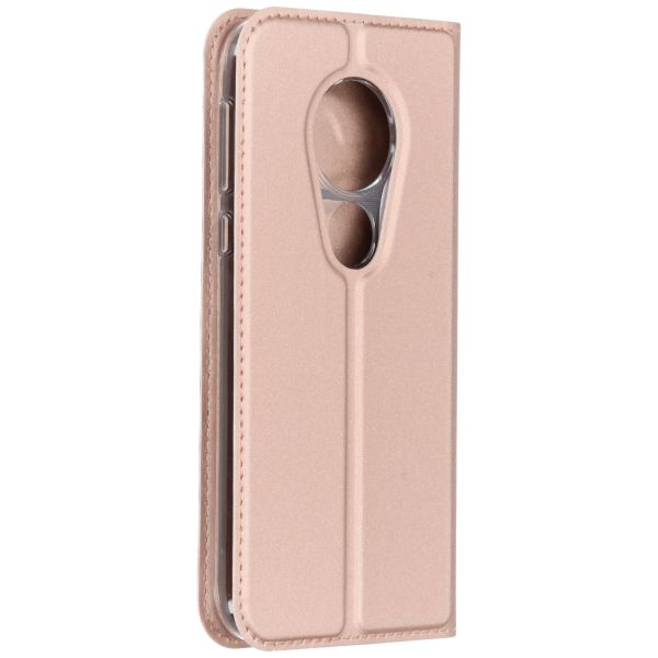 Dux Ducis Étui de téléphone Slim Motorola Moto G7 Play