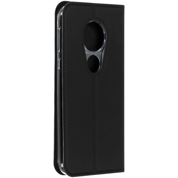 Dux Ducis Étui de téléphone Slim Motorola Moto G7 Play