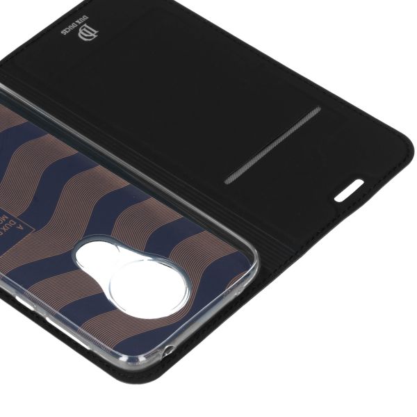 Dux Ducis Étui de téléphone Slim Motorola Moto G7 Play