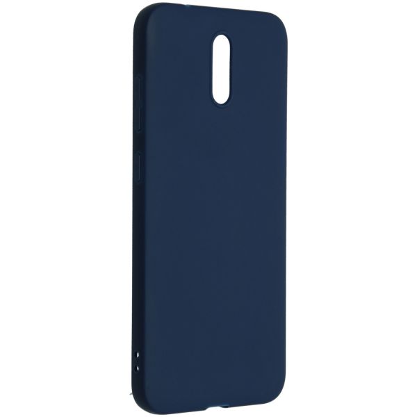 iMoshion Coque Couleur Nokia 2.3 - Bleu foncé