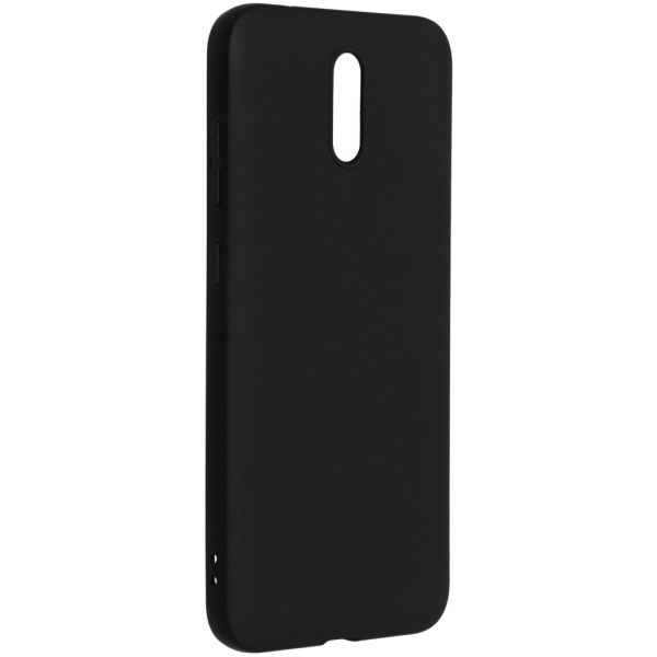 iMoshion Coque Couleur Nokia 2.3 - Noir