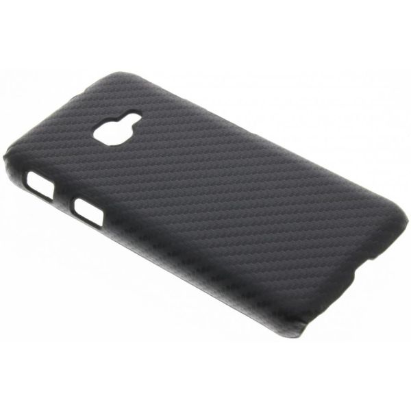 Coque silicone Carbon Samsung Galaxy Xcover 4 / 4s