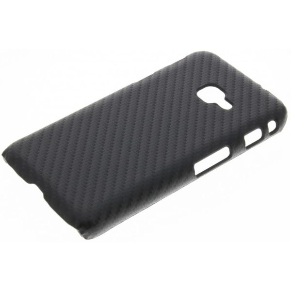 Coque silicone Carbon Samsung Galaxy Xcover 4 / 4s