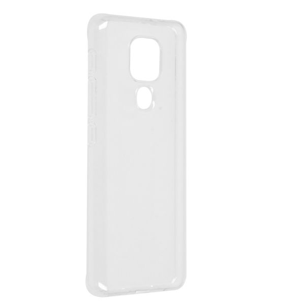 Coque silicone Motorola Moto E7 Plus / G9 Play