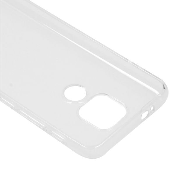 Coque silicone Motorola Moto E7 Plus / G9 Play