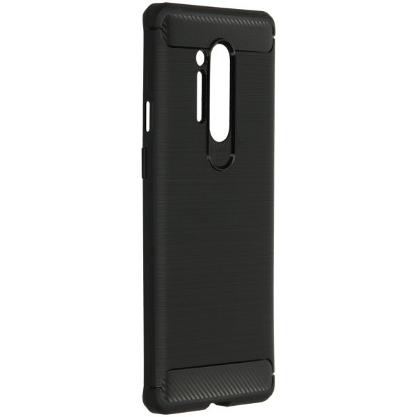 Coque brossée OnePlus 8 Pro