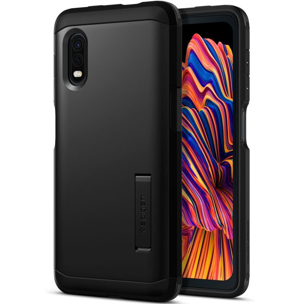 Spigen Coque Tough Armor Samsung Galaxy Xcover Pro