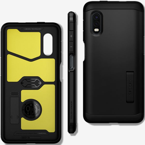 Spigen Coque Tough Armor Samsung Galaxy Xcover Pro