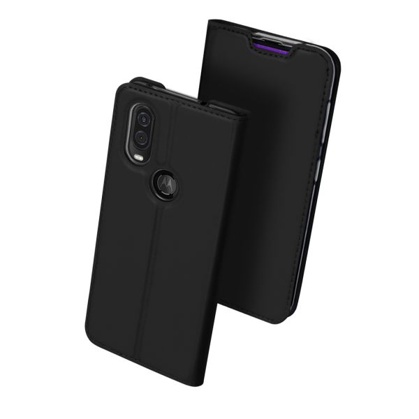 Dux Ducis SliÉtui de téléphone Slim Motorola One Vision