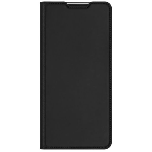 Dux Ducis Étui de téléphone Slim Samsung Galaxy A12 - Noir