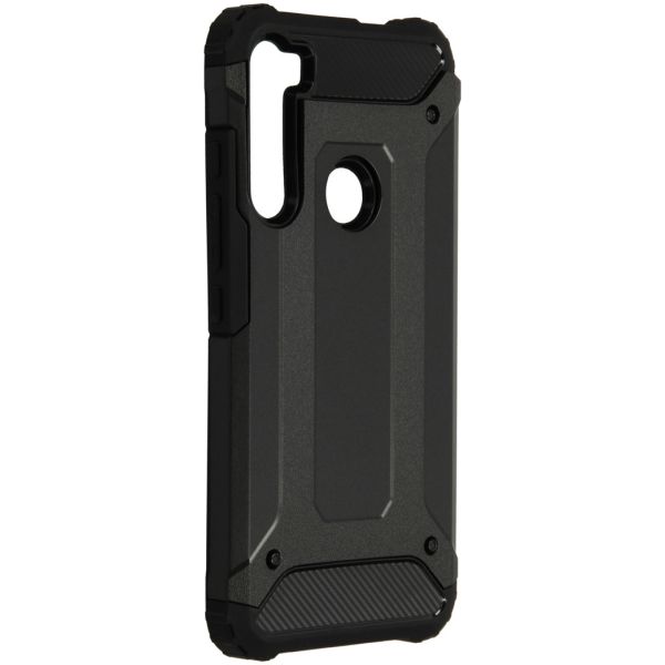 imoshion Coque Rugged Xtreme Motorola One Fusion Plus - Noir